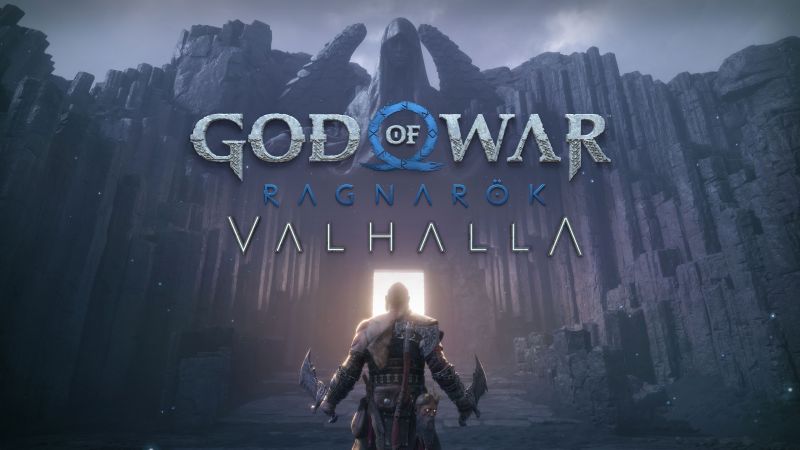 God of War Valhalla, DLC, 2024 Games, Kratos, God of War Ragnarök