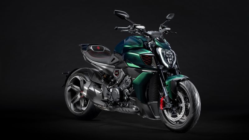 Ducati Diavel for Bentley, 8K, Limited edition, 5K, Dark background, Wallpaper