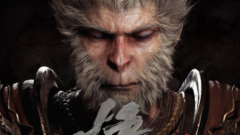 Black Myth: Wukong, 2024 Games, Monkey King, PC Games, PlayStation 5, PlayStation 4, Xbox One, Xbox Series X and Series S, Wallpaper