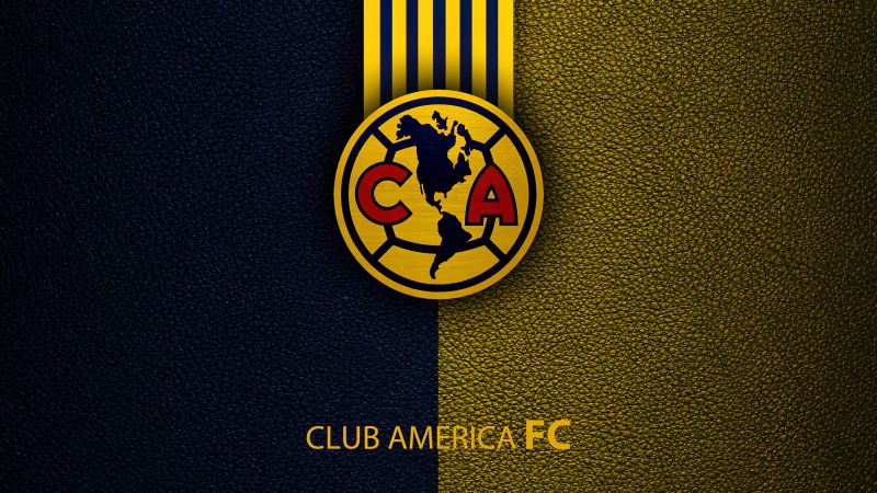 Club America, Football club, Logo, Wallpaper