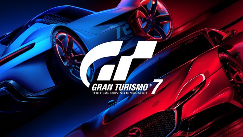Gran Turismo 7, Video Game, Racing games, Wallpaper