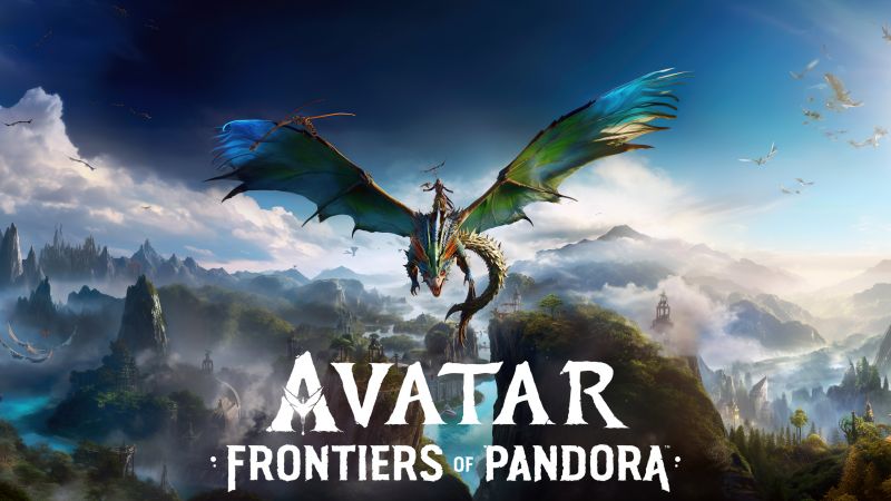 Avatar Frontiers of Pandora, Ultrawide, Gameplay, 2024 Games
