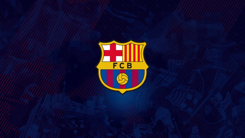 FC Barcelona, Ultrawide, Football club, FCB, Wallpaper