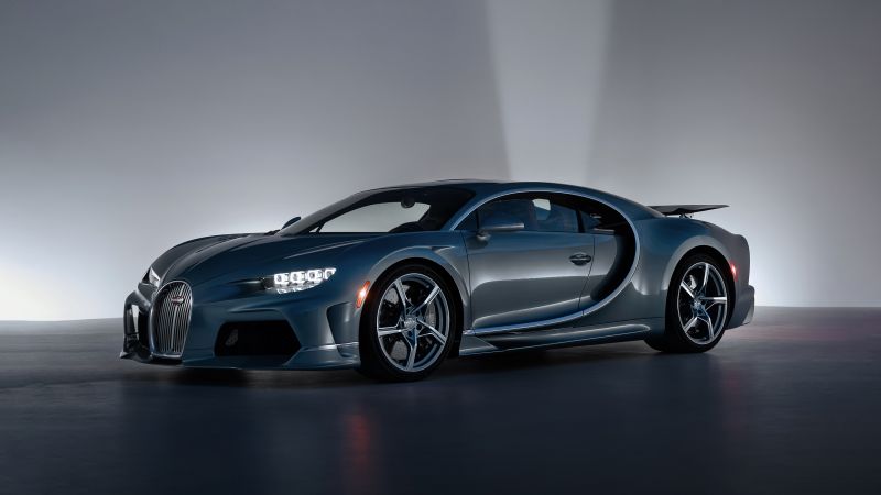 Bugatti Chiron Super Sport, 2024, One off cars, Wallpaper