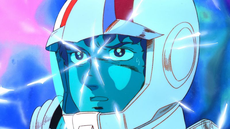 Amuro Ray, Mobile Suit Gundam, Wallpaper