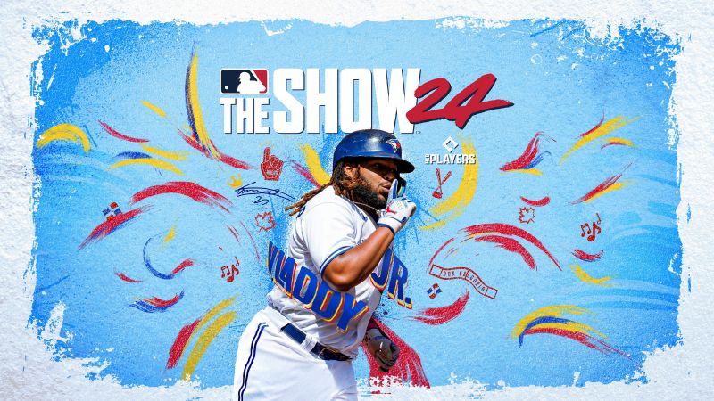 MLB The Show 24, Video Game, 2024 Games, Wallpaper