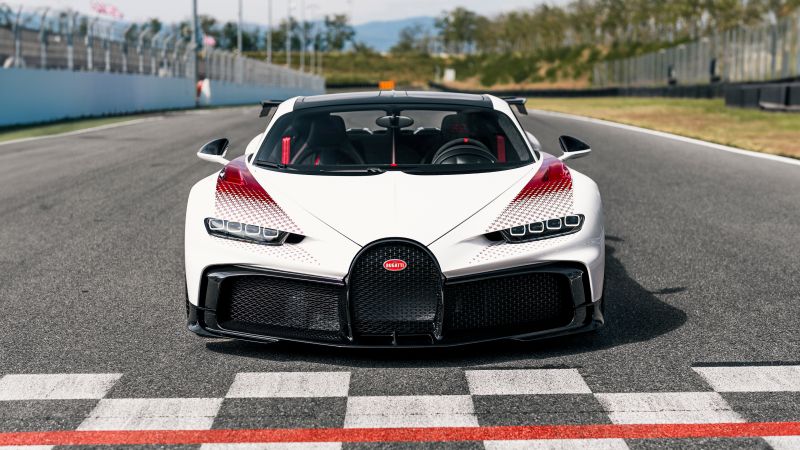 Bugatti Chiron Pur Sport Grand Prix, 2024, Wallpaper