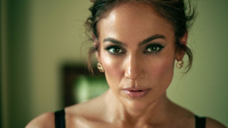 Jennifer Lopez, 8K, Portrait, 5K, 2024, Wallpaper