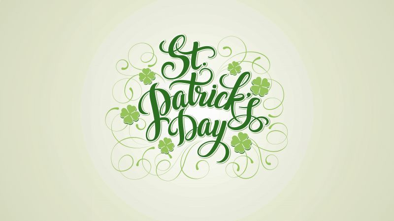 St. Patrick's Day, 8K, Holidays, 5K, Irish, Wallpaper