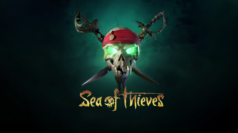 Sea of Thieves, Pirate, Skull, Spooky, Wallpaper