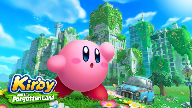 Kirby, Video Game, 5K, Wallpaper