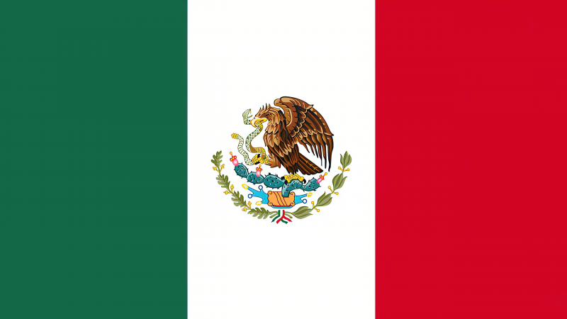Tricolor, Flag of Mexico, 5K, National flag, Wallpaper