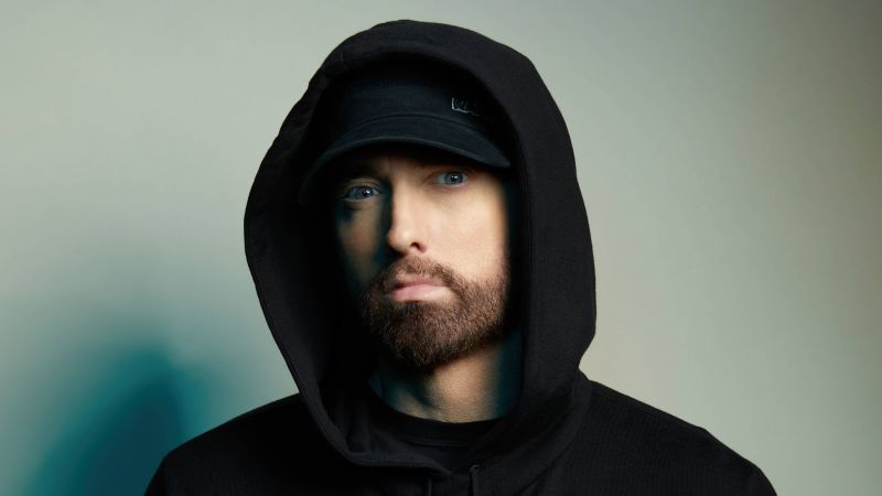 Eminem, 5K, American rapper, Wallpaper