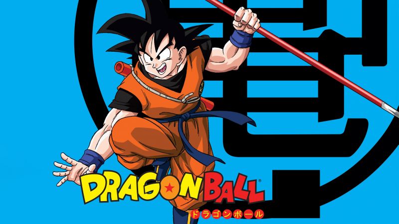 Dragon Ball, Season 5, Goku, Wallpaper