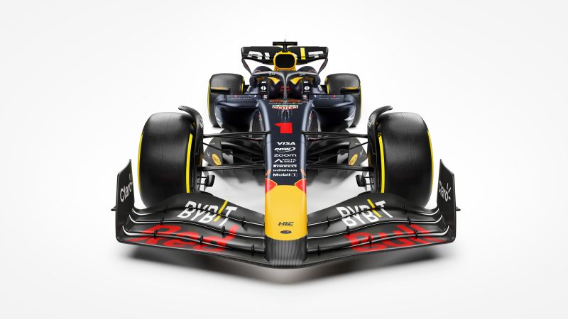Red Bull RB20, 2024, 10K, Formula One cars, F1 Cars, 5K, 8K, White background, Wallpaper