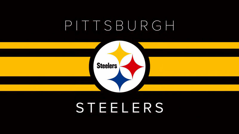 Pittsburgh Steelers, American football team, NFL team, Wallpaper