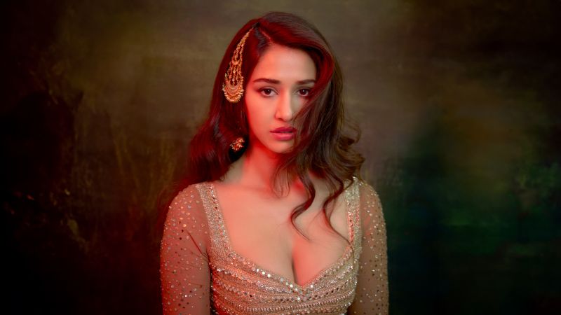 Bollywood actress, Disha Patani, 5K, 8K, Indian actress, Wallpaper