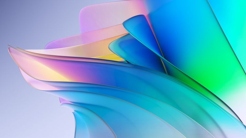 Abstract background, Stock, Glass, Colorful, Wallpaper