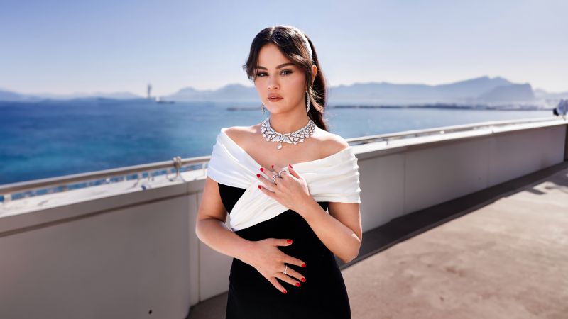 Selena Gomez, American singer, Wallpaper