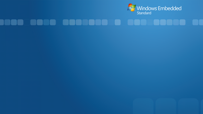 Microsoft Windows, Classic, Stock, Blue background, 5K