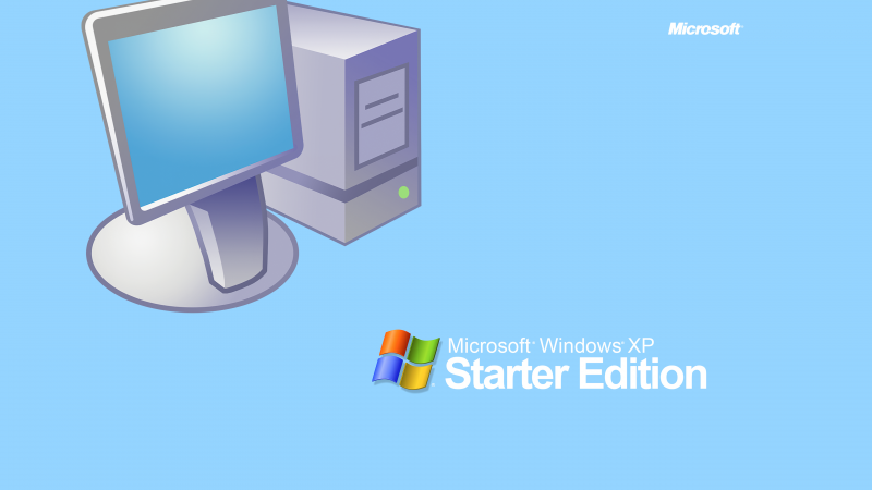 Windows XP, 5K, Stock