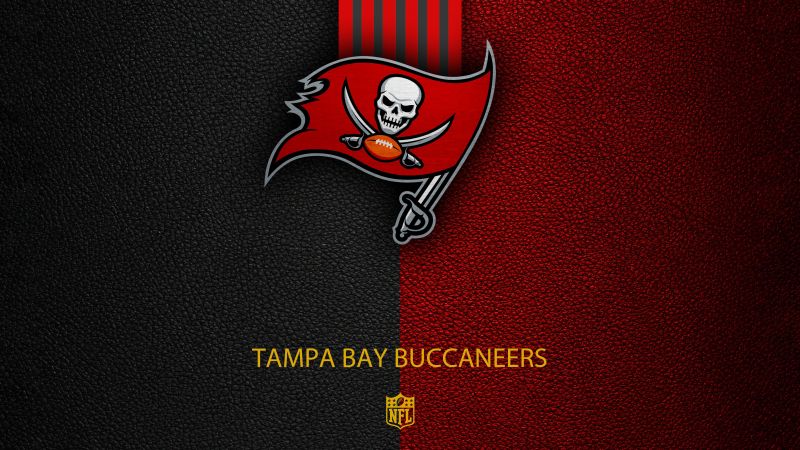 Tampa Bay Buccaneers, 5K, NFL team, American football team