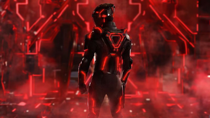 Tron: Ares, First look, 2025 Movies, 5K, 8K, Red