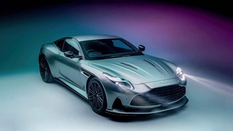 Aston Martin DB12, Dope, 2024, 5K, Wallpaper