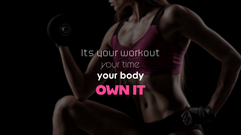 Workout, Popular quotes, Weight training, Dark background, Fitness, Dumbbell workout, Wallpaper