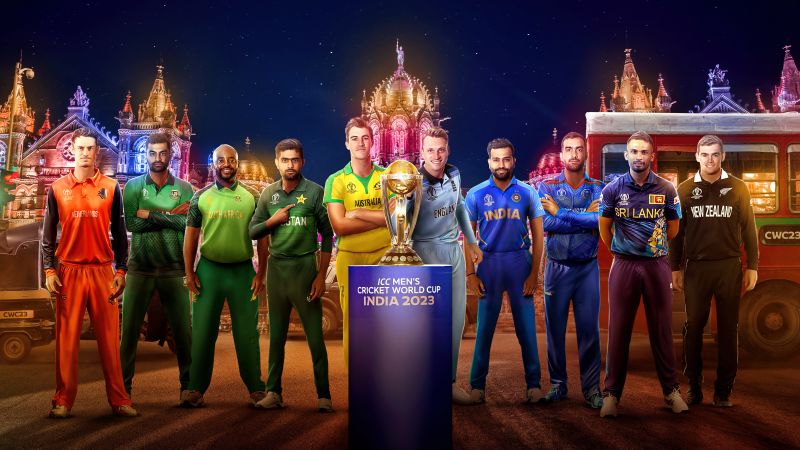 Cricket World Cup, 2023, Rohit Sharma, Pat Cummins, 5K