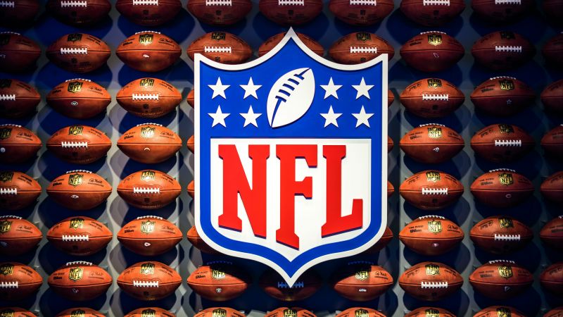 NFL, American football, 5K, Wallpaper