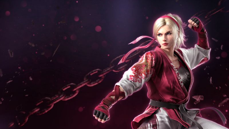 Lidia Sobieska, Tekken 8