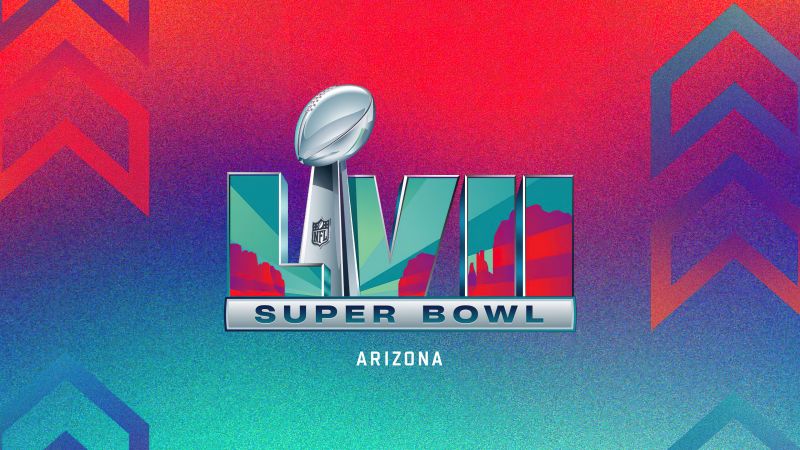 Super Bowl, 2023, Ultrawide, NFL, American football, Wallpaper
