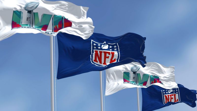NFL, Super Bowl, Flag, 5K, Wallpaper