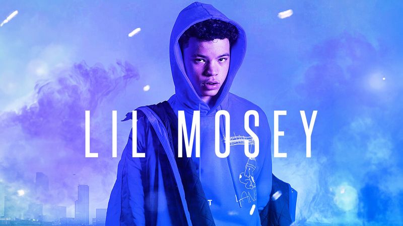 Lil Mosey, American rapper, Wallpaper