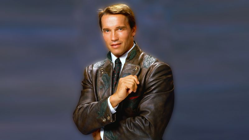 Arnold Schwarzenegger, American actor, 5K