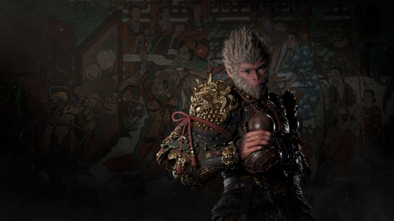 Destined One, Black Myth: Wukong, 2024 Games