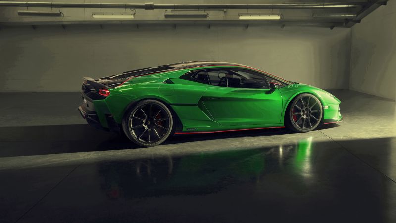 Lamborghini Temerario Alleggerita, 5K