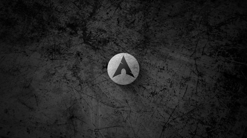 Arch Linux wallpaper