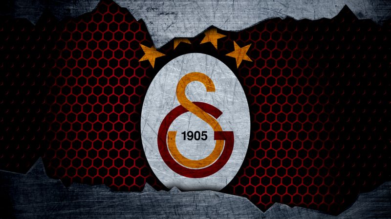 Galatasaray, UEFA Champions League, Football club, Wallpaper