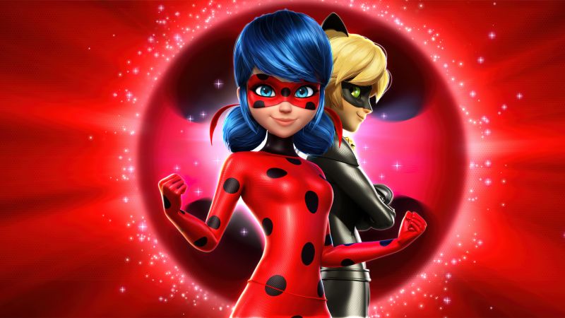 Miraculous: Tales of Ladybug & Cat Noir, Marinette Dupain-Cheng