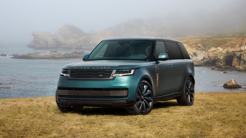 Range Rover SV Carmel Edition, 2024, 5K, Land Rover