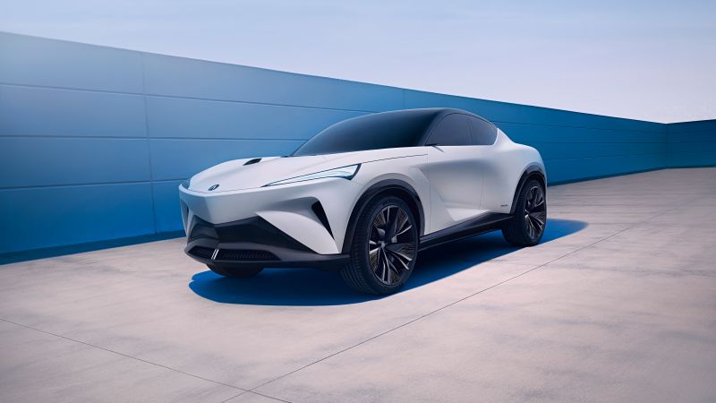 Acura, EV Concept, Electric crossover, 2024, 5K, 8K, Wallpaper