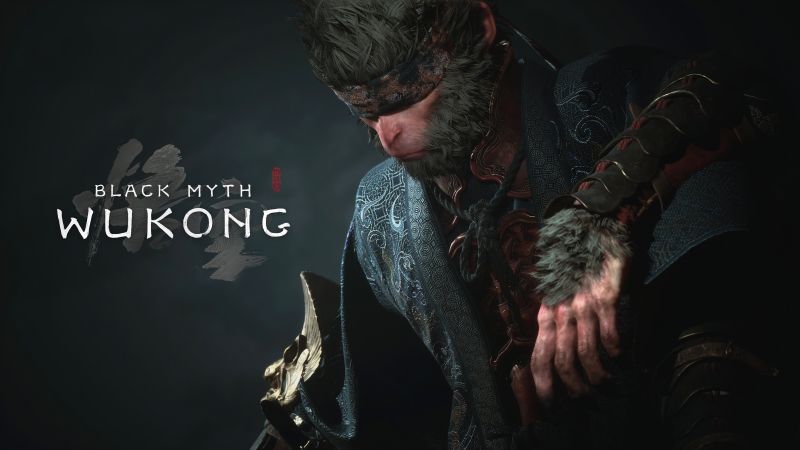 Black Myth: Wukong, 5K, Destined One, 2024 Games