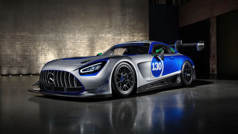 Mercedes-AMG GT3, 2024