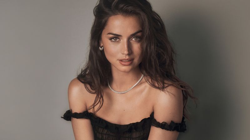 Ana de Armas, 2024, Portrait