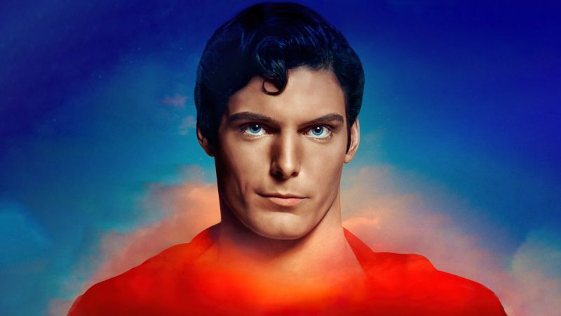 Superman, Movie poster, Wallpaper