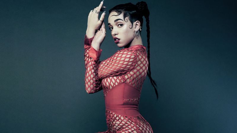 FKA twigs, Photoshoot, British singer, 5K, Wallpaper