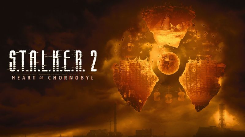 STALKER 2, Biohazard, Ultrawide, 2024 Games