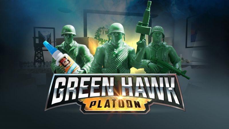 Green Hawk Platoon, 2025 Games, Wallpaper